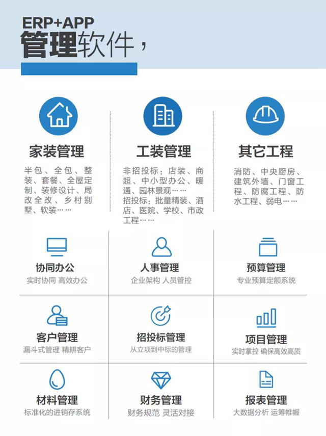 云立方裝修管理軟件有何獨(dú)特優(yōu)勢(shì)？